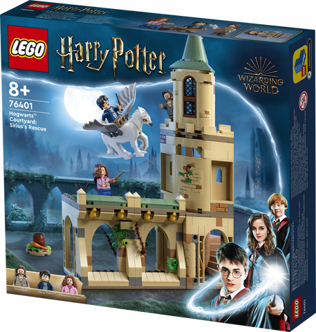 Lego - Harry Potter - Le Sauvetage De Sirius